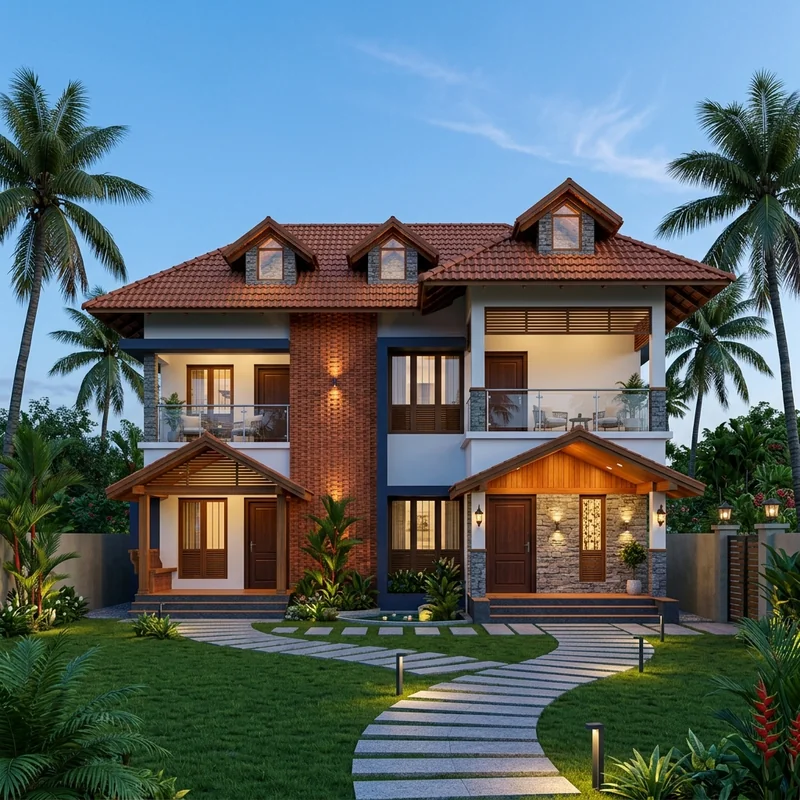 Technopark Studio Fit-out — a home built by Homeland Civil Tech in Kazhakkoottam, Trivandrum